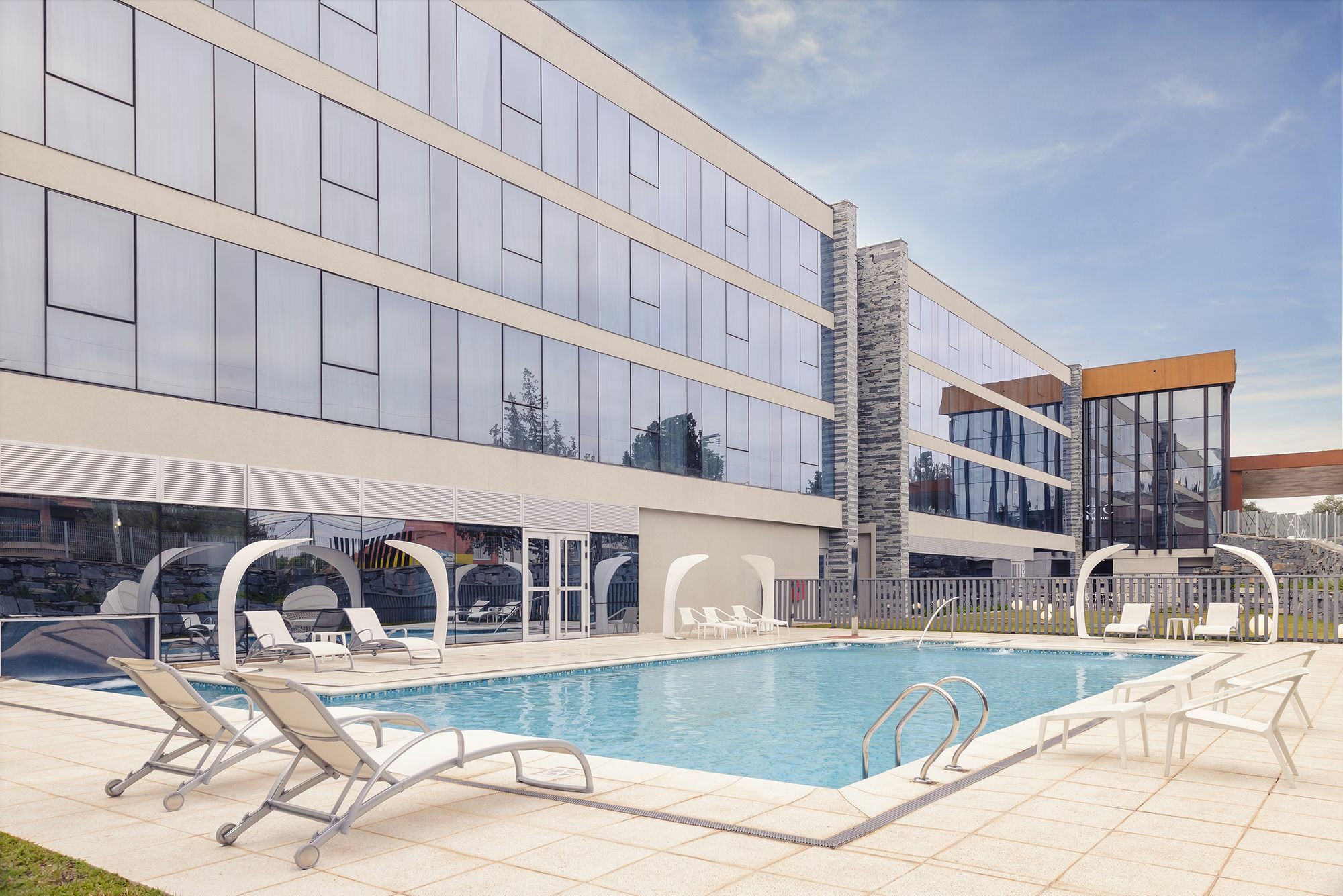 Epic Hotel Merlo Eksteriør bilde