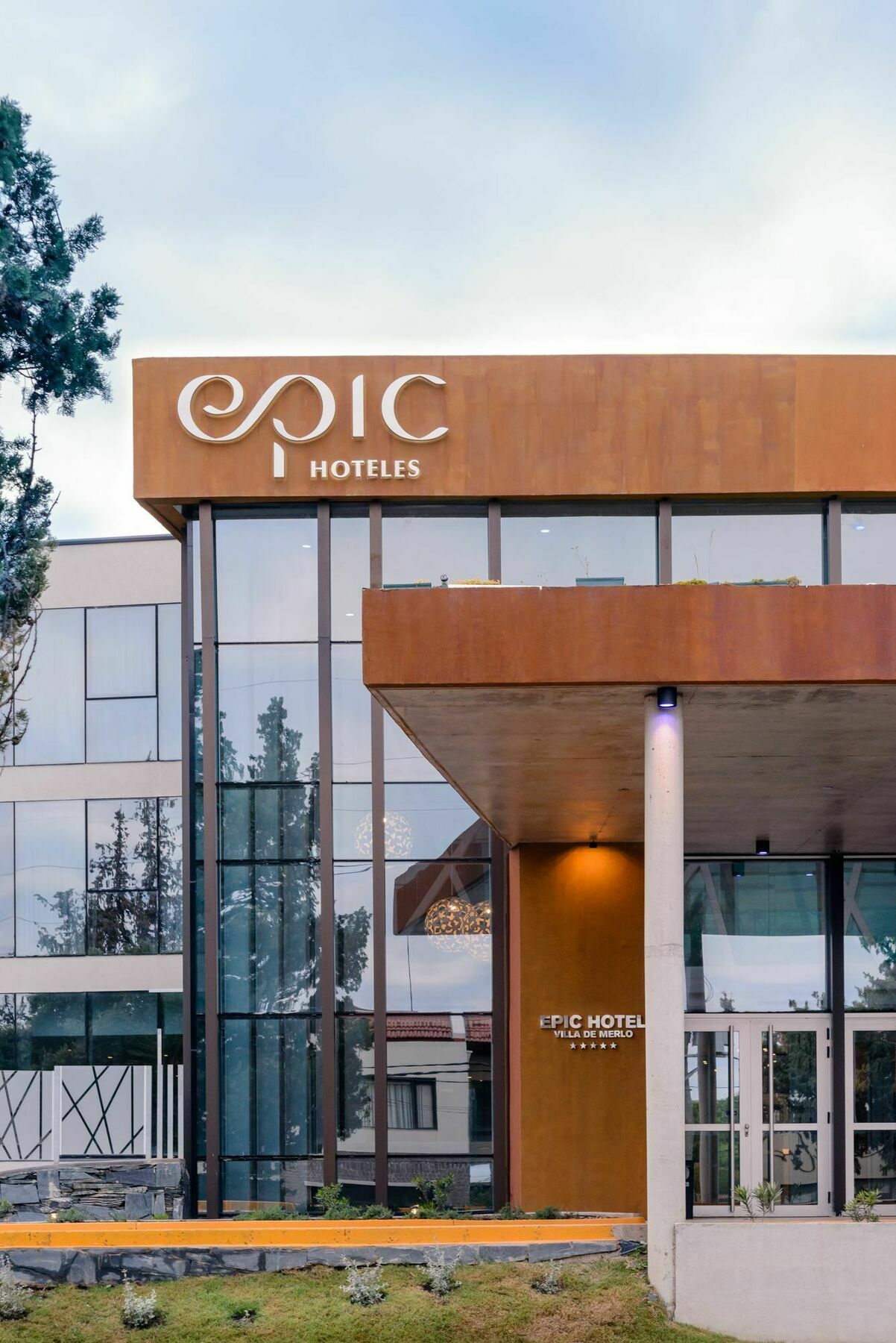 Epic Hotel Merlo Eksteriør bilde