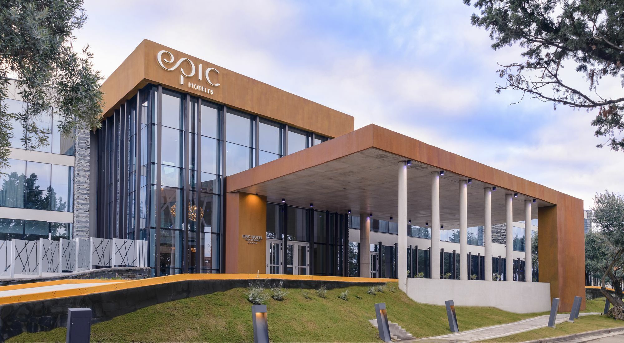 Epic Hotel Merlo Eksteriør bilde
